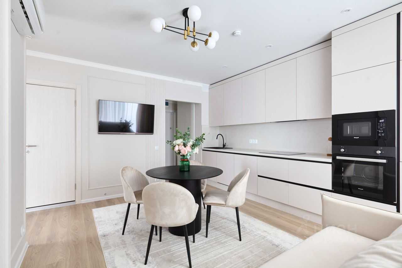 2-комнатная квартира, 50 м²