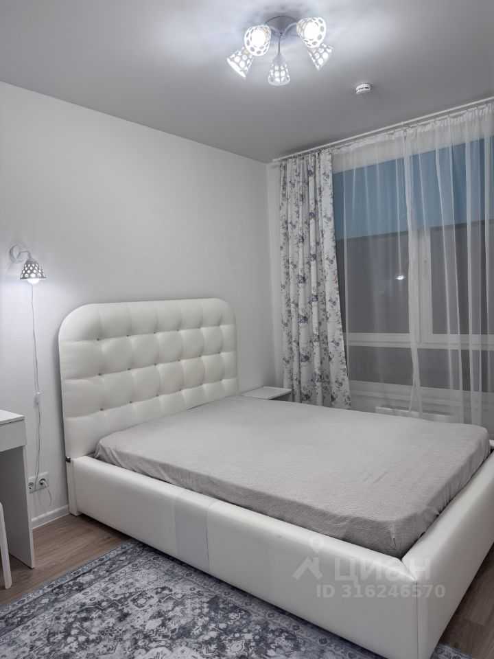 3-комнатная квартира, 52 м² — фотография 2