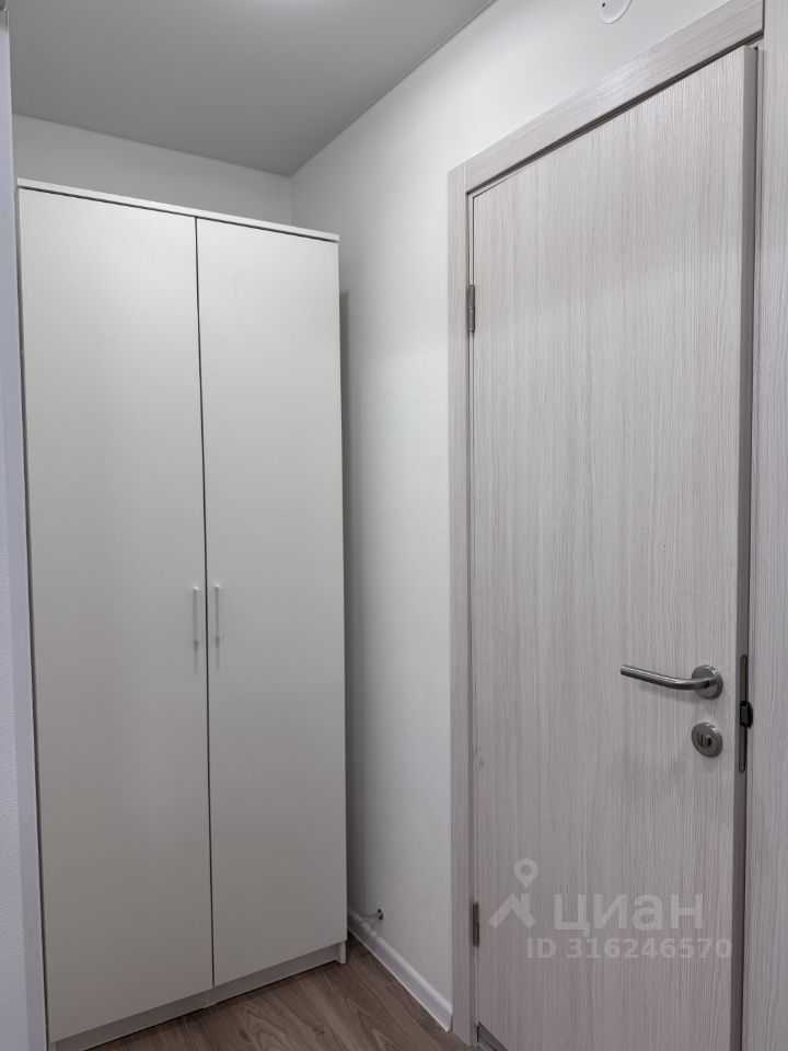 3-комнатная квартира, 52 м² — фотография 3
