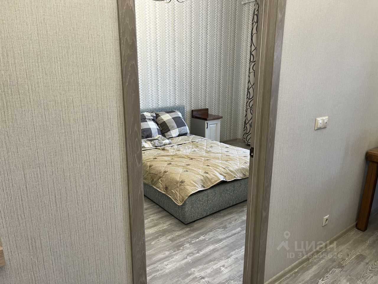 1-комнатная квартира, 36 м² — фотография 2
