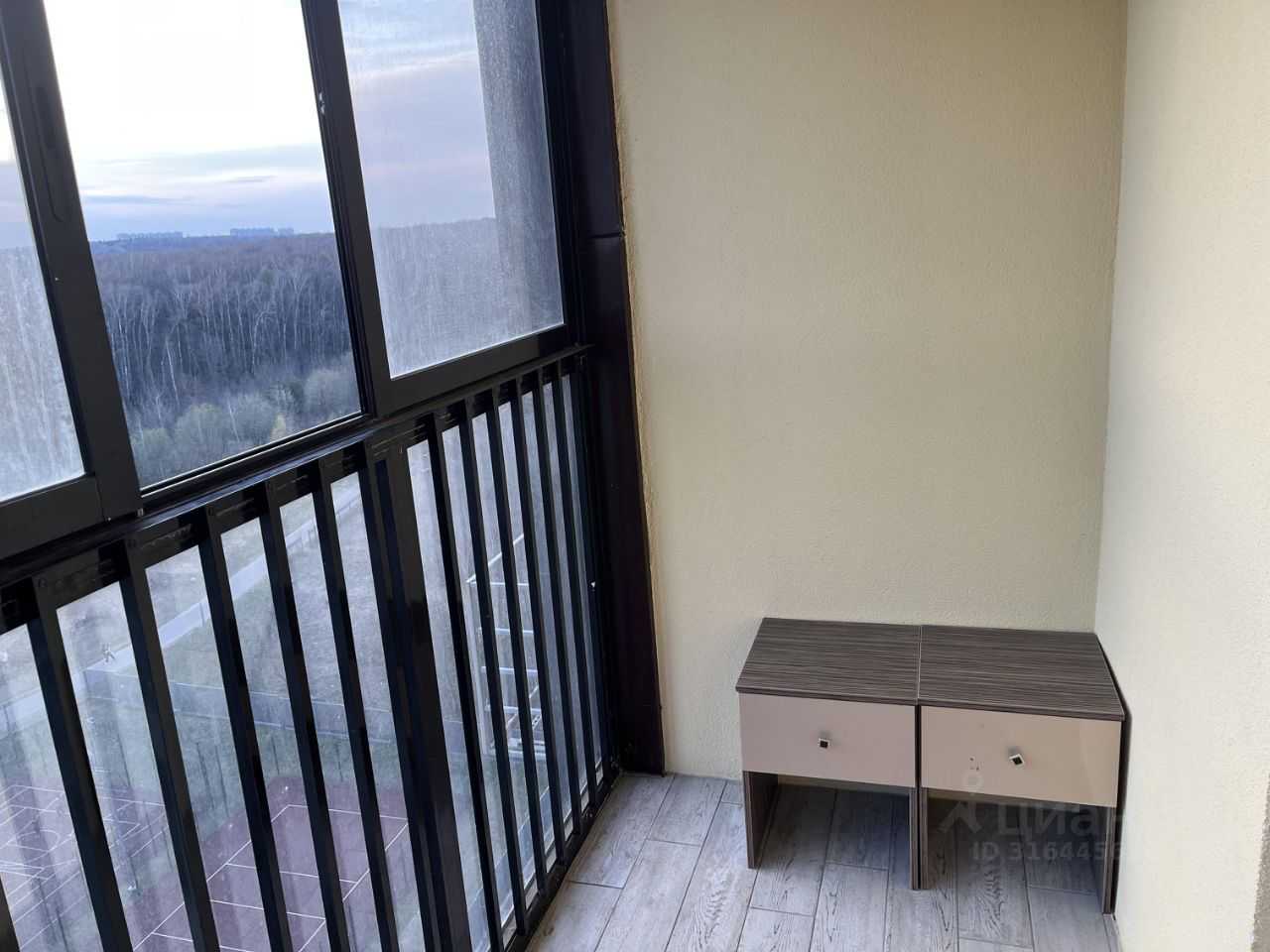1-комнатная квартира, 36 м² — фотография 3