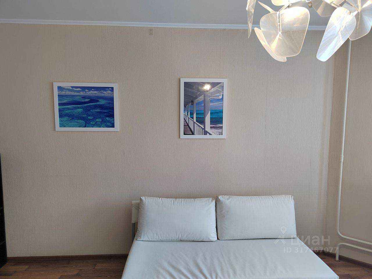 1-комнатная квартира, 41,5 м² — фотография 3