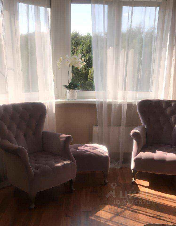 1-комнатная квартира, 41,5 м²