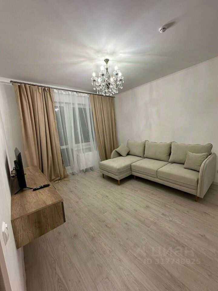 2-комнатная квартира, 60 м² — фотография 3