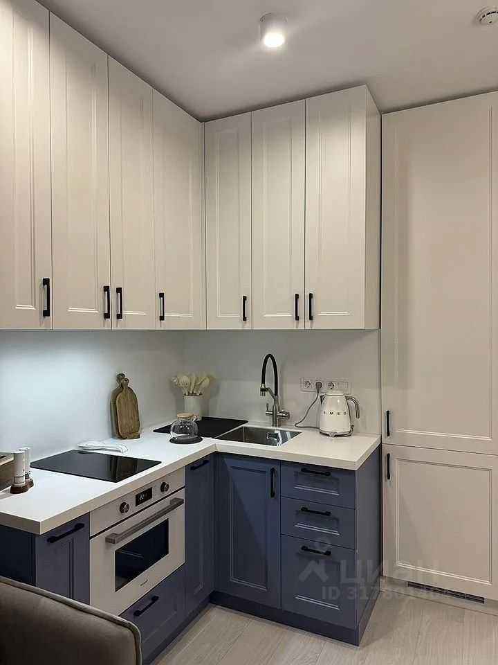 2-комнатная квартира, 45 м²