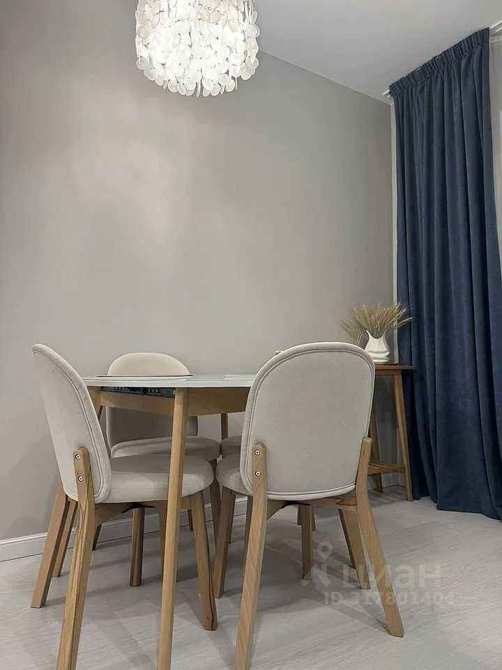 2-комнатная квартира, 45 м² — фотография 3