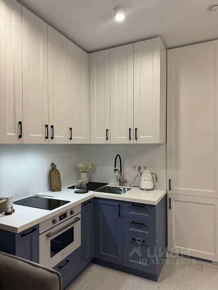 2-комнатная квартира, 45 м² — фотография 2