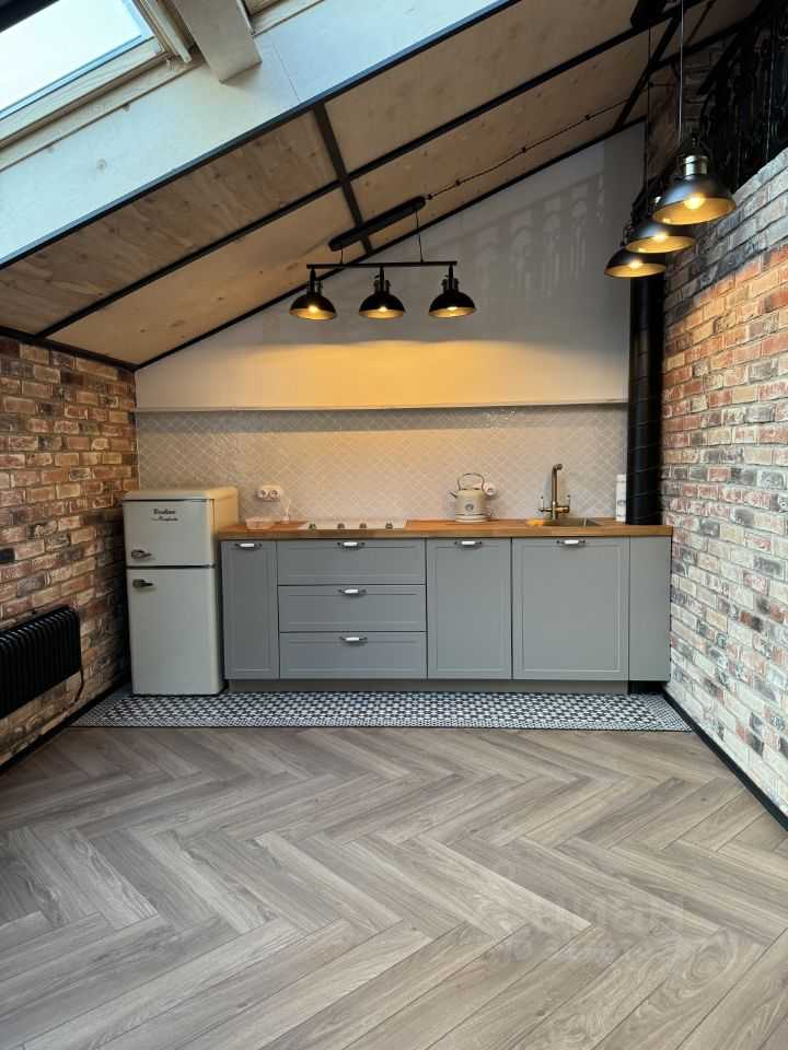 1-комнатная квартира, 45 м² — фотография 3