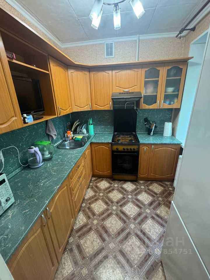 2-комнатная квартира, 45 м²