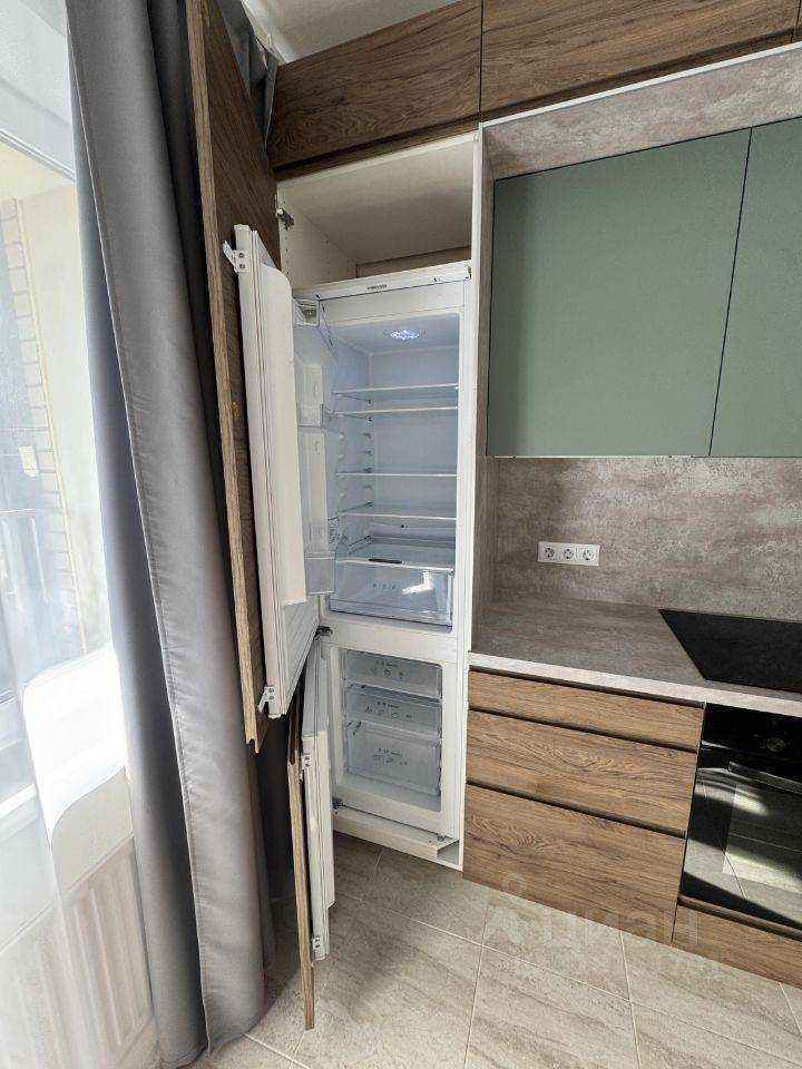 1-комнатная квартира, 41,4 м² — фотография 3