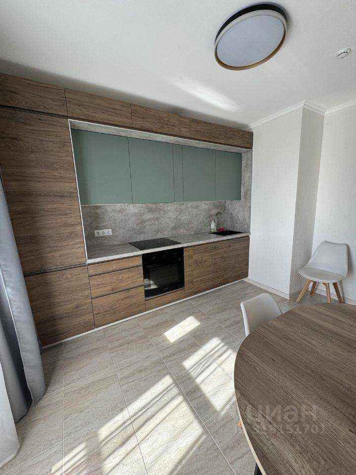 1-комнатная квартира, 41,4 м² — фотография 2