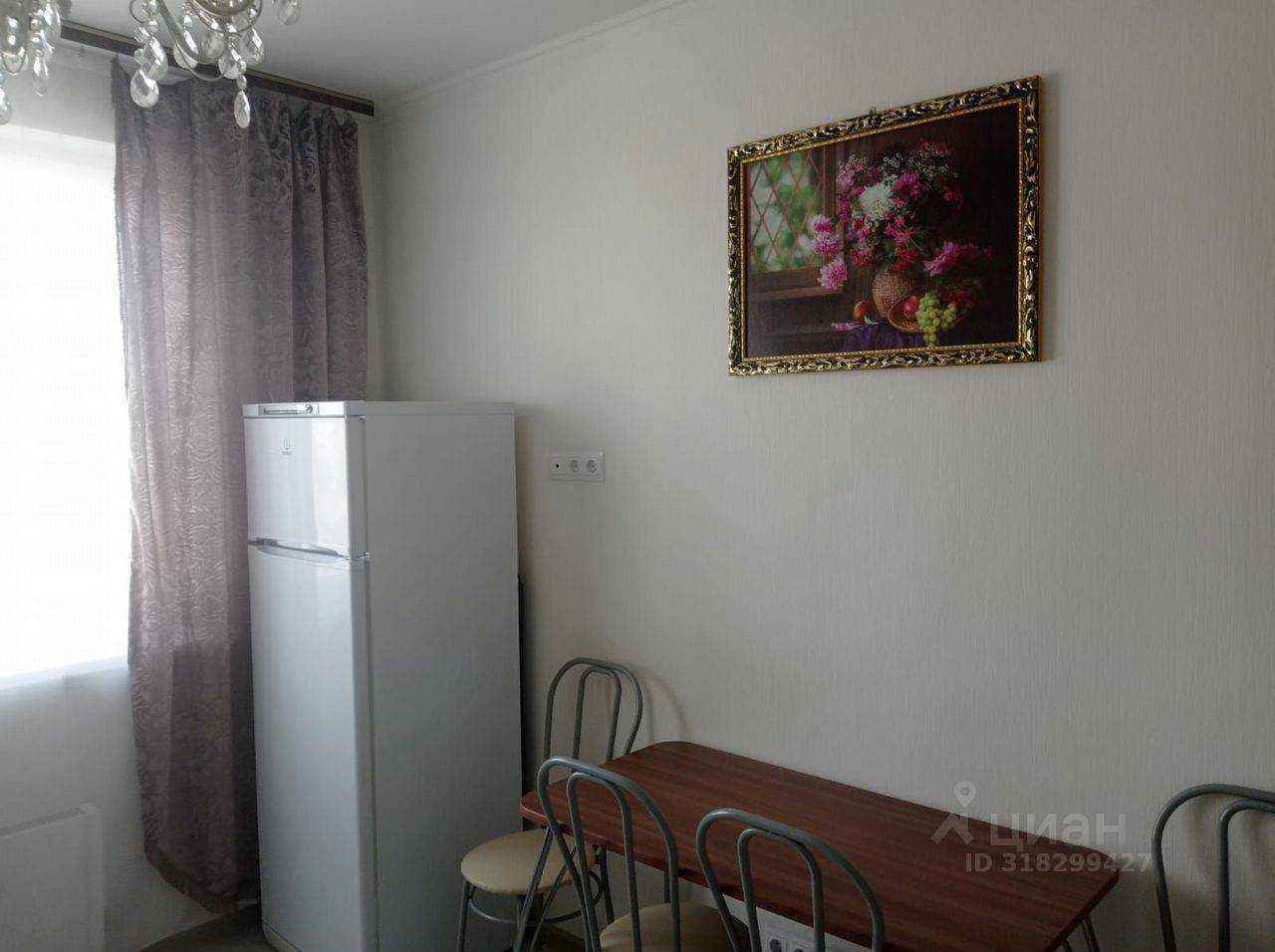 2-комнатная квартира, 62 м² — фотография 3