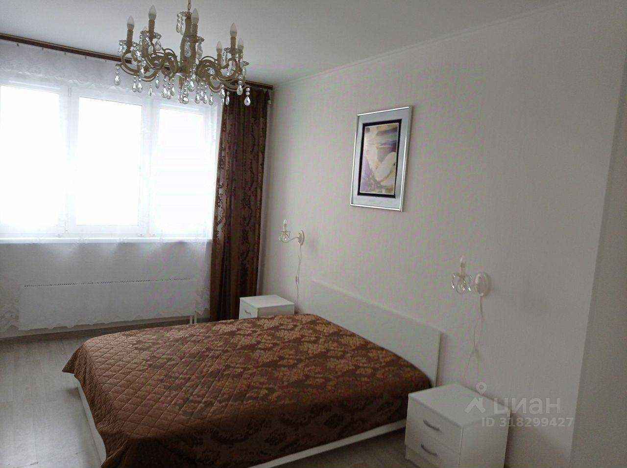 2-комнатная квартира, 62 м²