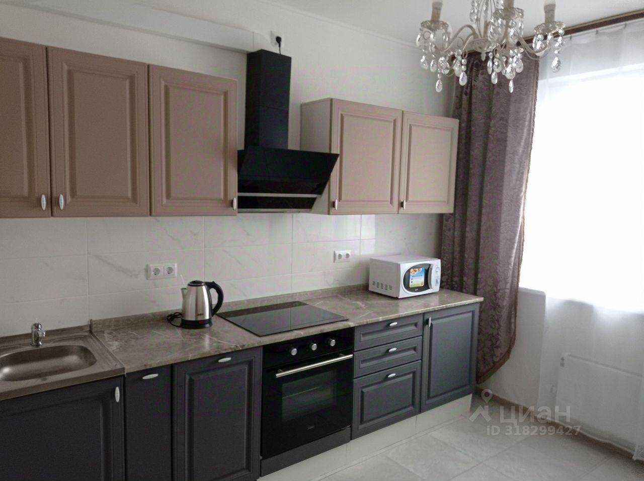 2-комнатная квартира, 62 м² — фотография 2