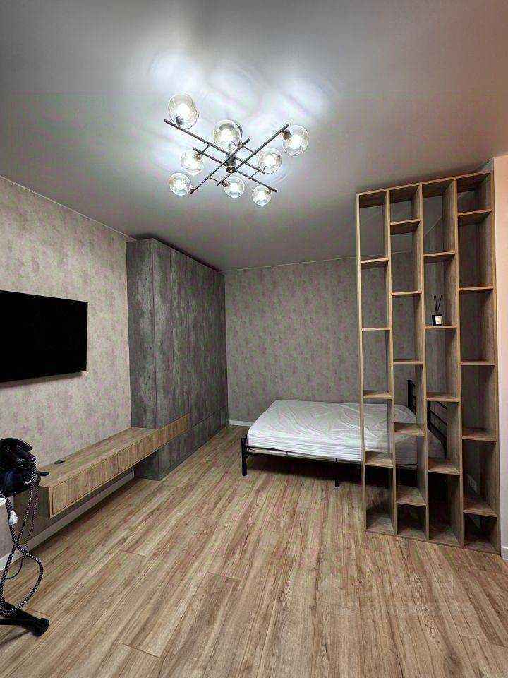 1-комнатная квартира, 40 м² — фотография 2