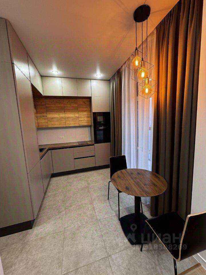 1-комнатная квартира, 40 м²