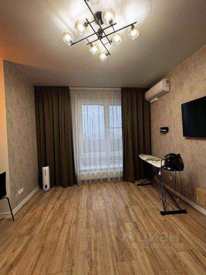 1-комнатная квартира, 40 м² — фотография 3