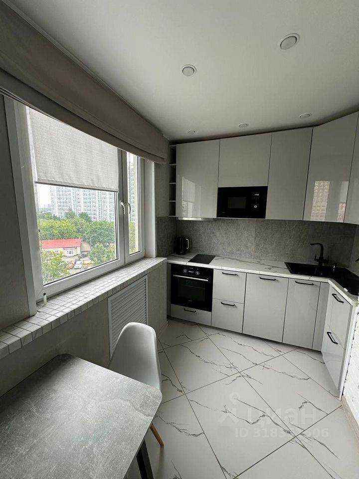 2-комнатная квартира, 40 м²