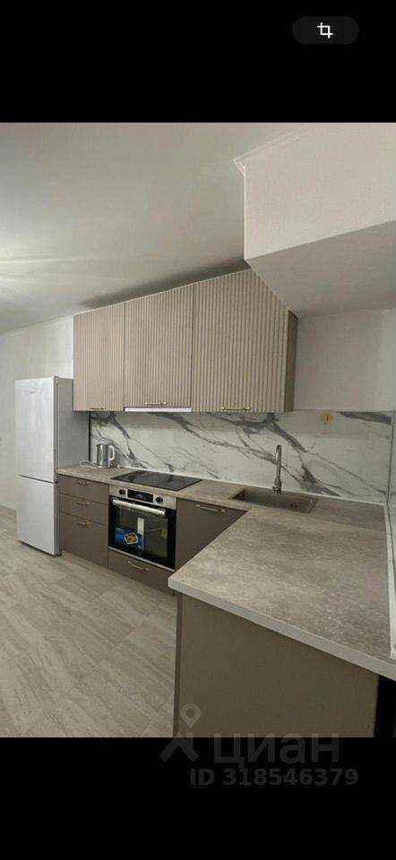 2-комнатная квартира, 60 м² — фотография 3