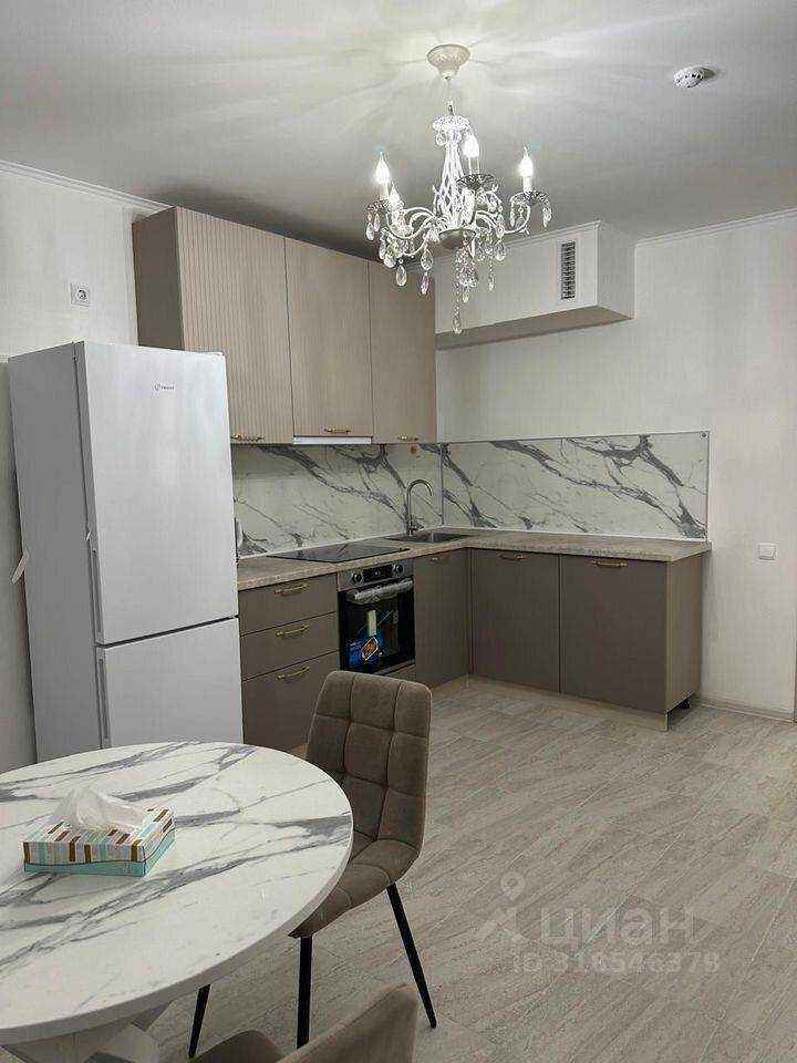 2-комнатная квартира, 60 м² — фотография 2