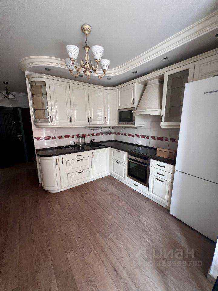 1-комнатная квартира, 50 м² — фотография 2