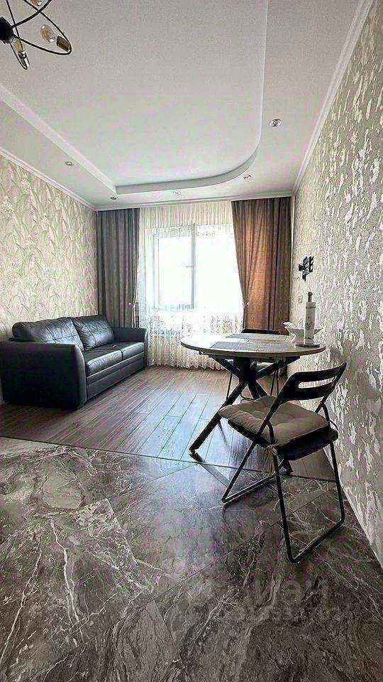 2-комнатная квартира, 45 м² — фотография 3