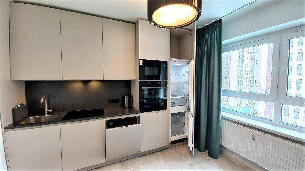 1-комнатная квартира, 40 м² — фотография 2