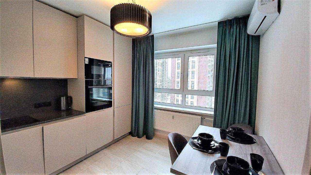 1-комнатная квартира, 40 м²