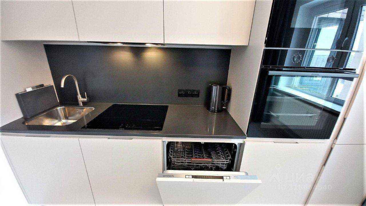 1-комнатная квартира, 40 м² — фотография 3