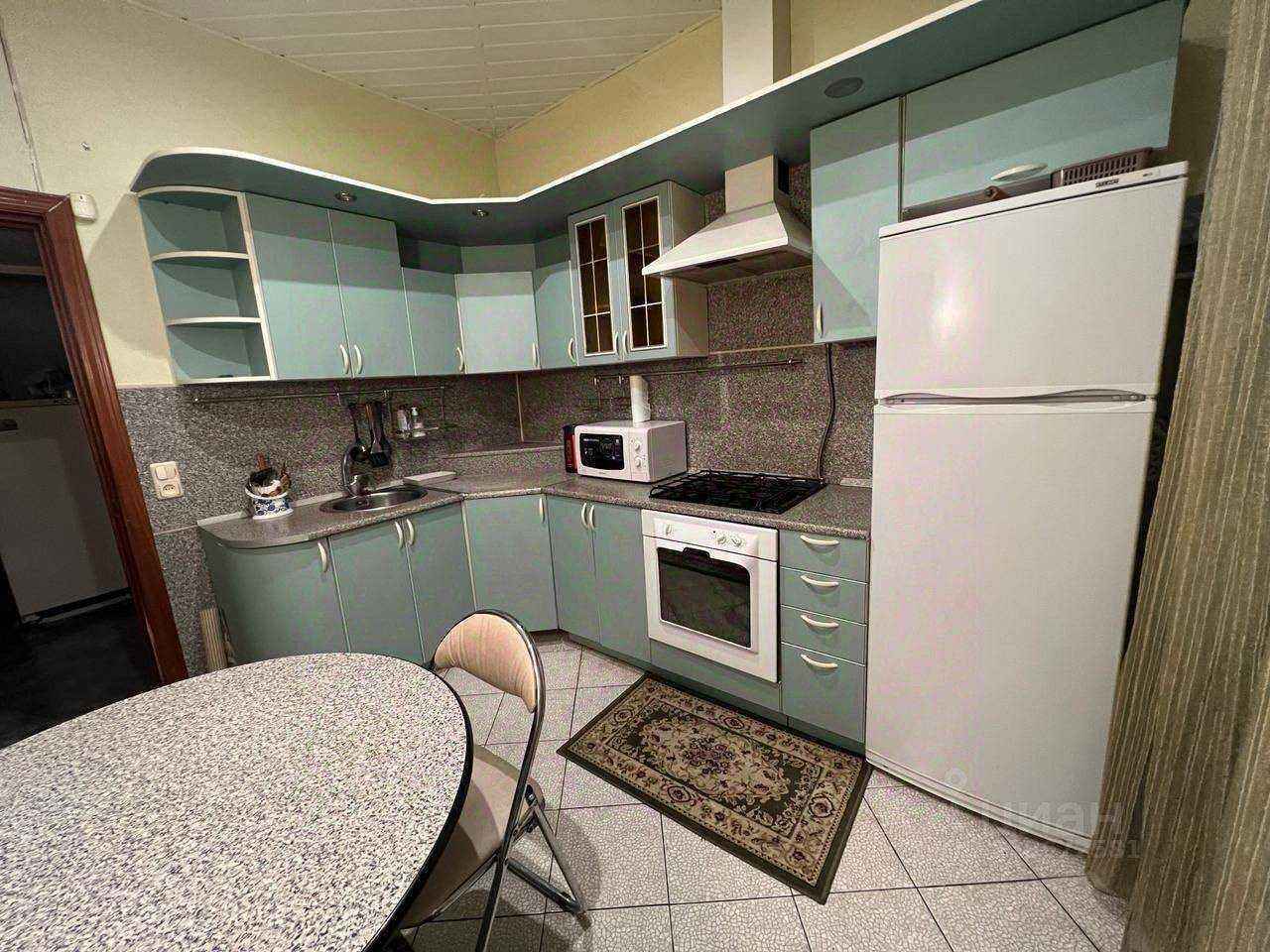 2-комнатная квартира, 54,3 м² — фотография 2