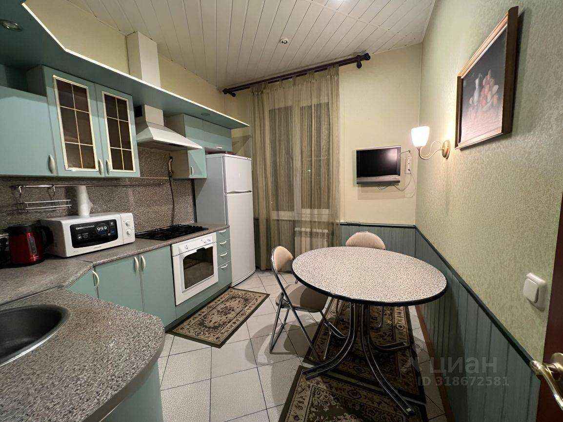 2-комнатная квартира, 54,3 м²