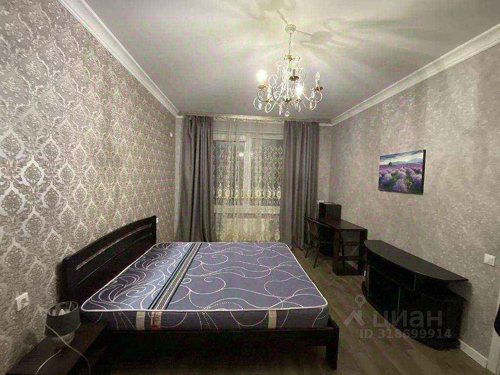 1-комнатная квартира, 38 м²