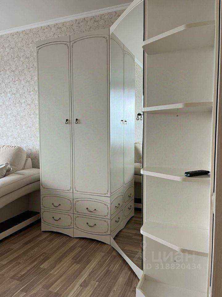 1-комнатная квартира, 42,4 м² — фотография 3