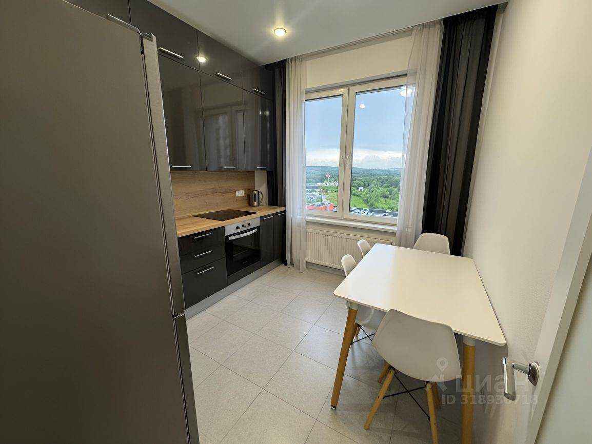 1-комнатная квартира, 35,4 м² — фотография 2