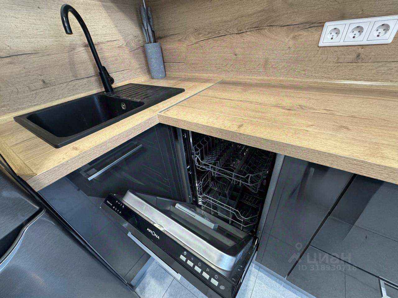1-комнатная квартира, 35,4 м² — фотография 3