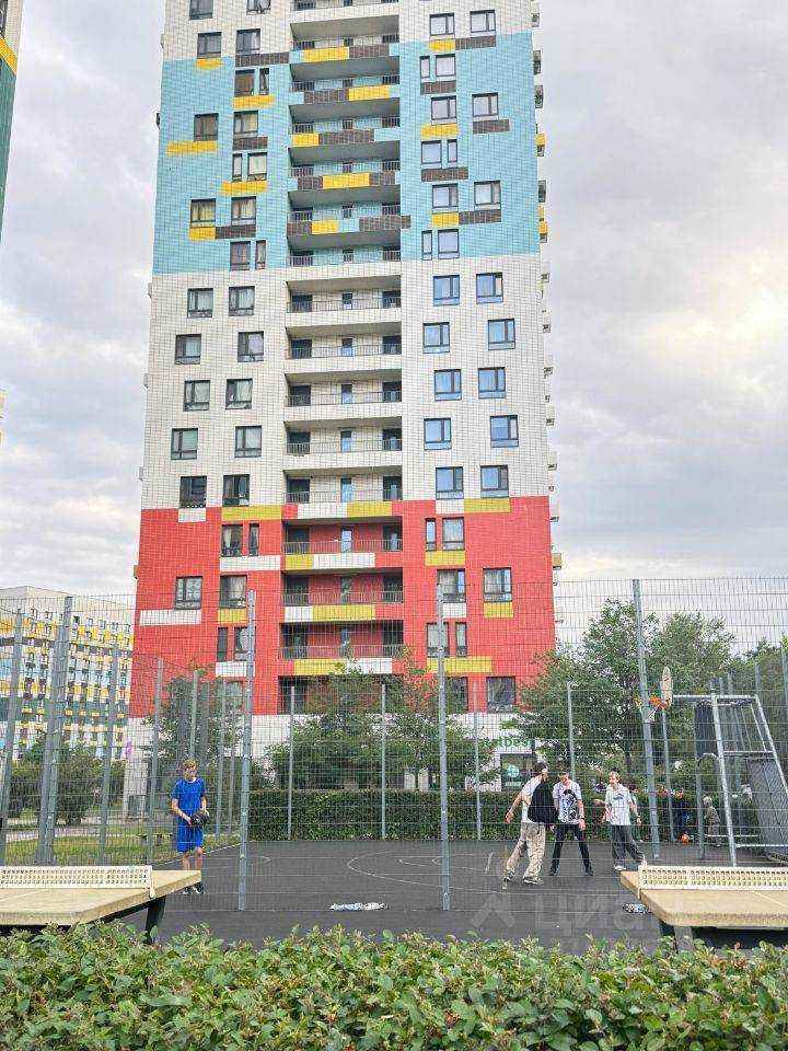 1-комнатная квартира, 24 м² — фотография 3