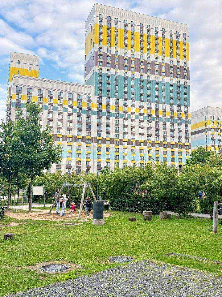 1-комнатная квартира, 24 м² — фотография 2