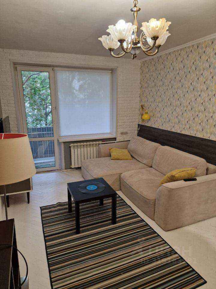 2-комнатная квартира, 43 м² — фотография 2