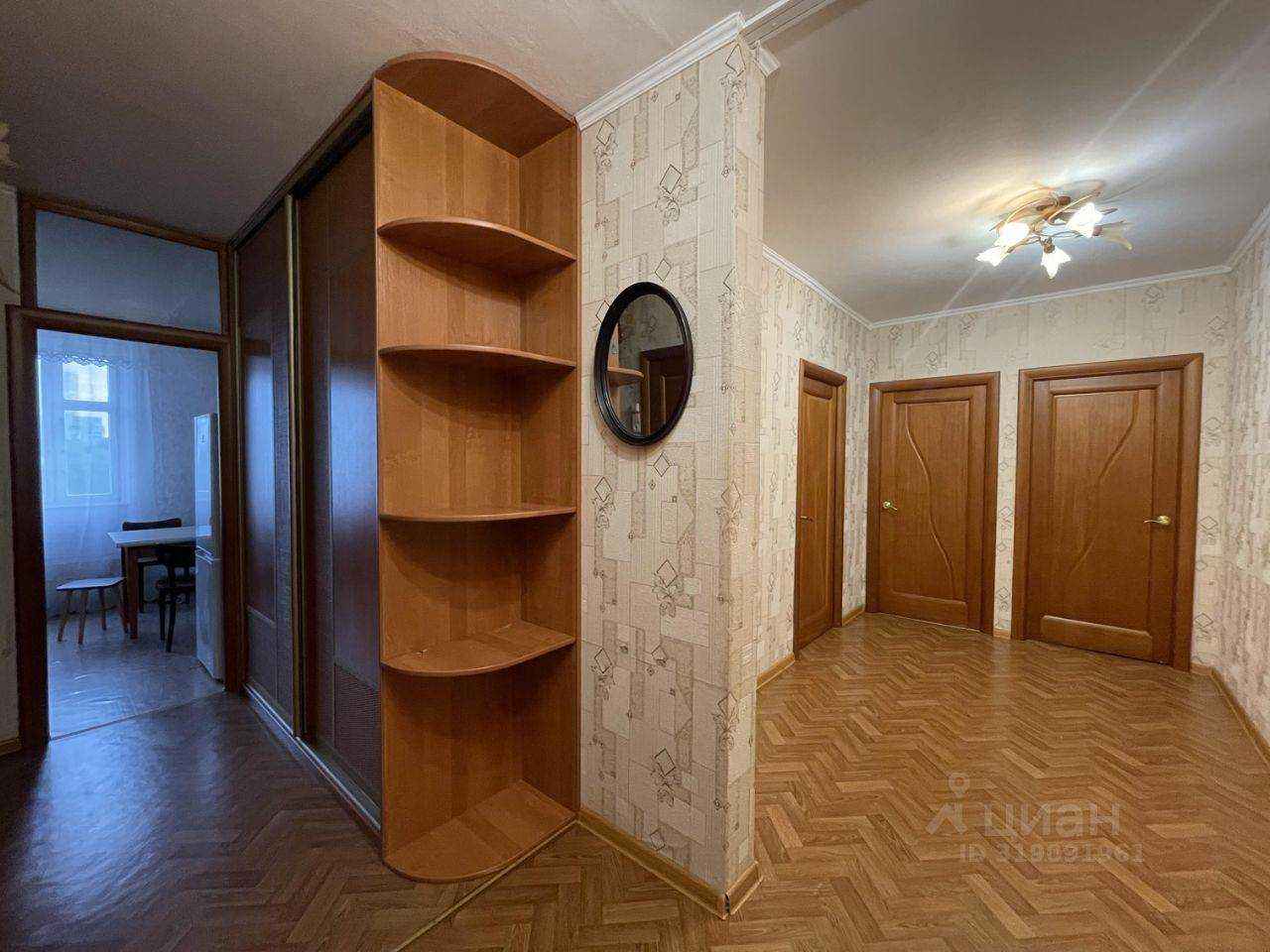3-комнатная квартира, 75 м²
