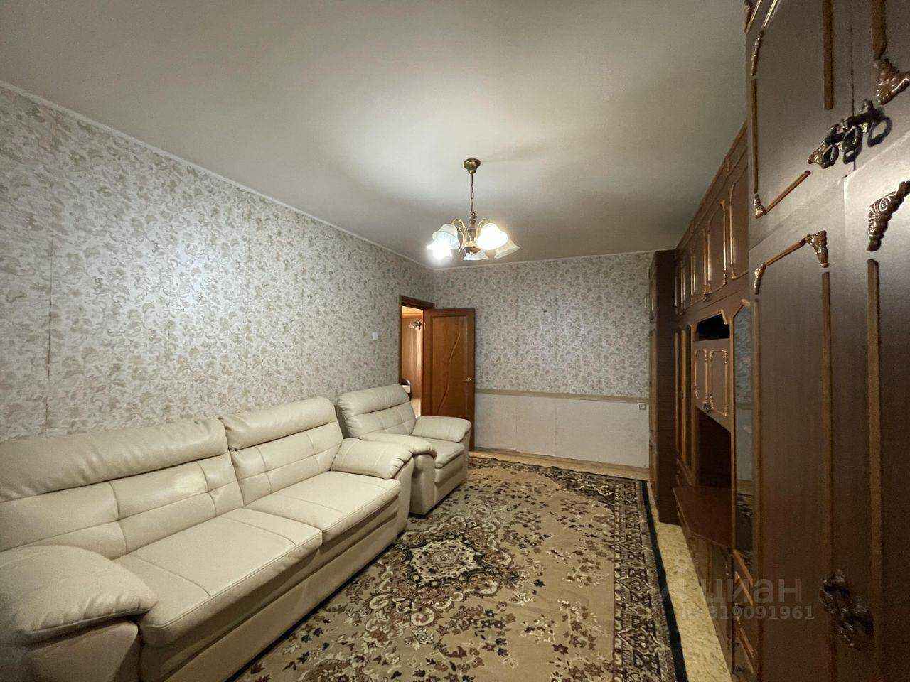 3-комнатная квартира, 75 м² — фотография 3