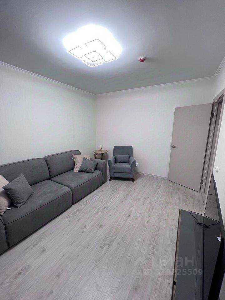 1-комнатная квартира, 38,5 м² — фотография 3