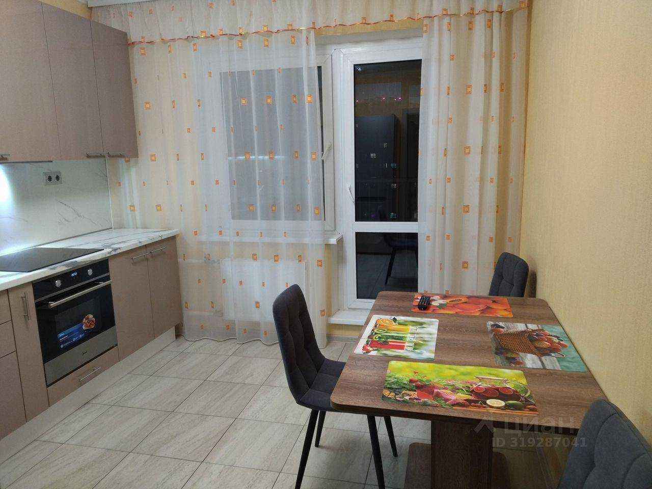 2-комнатная квартира, 60 м² — фотография 2