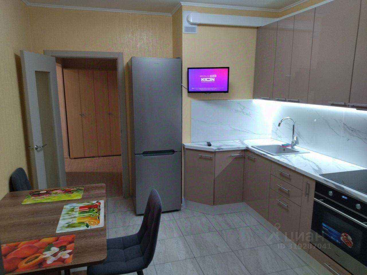 2-комнатная квартира, 60 м² — фотография 3