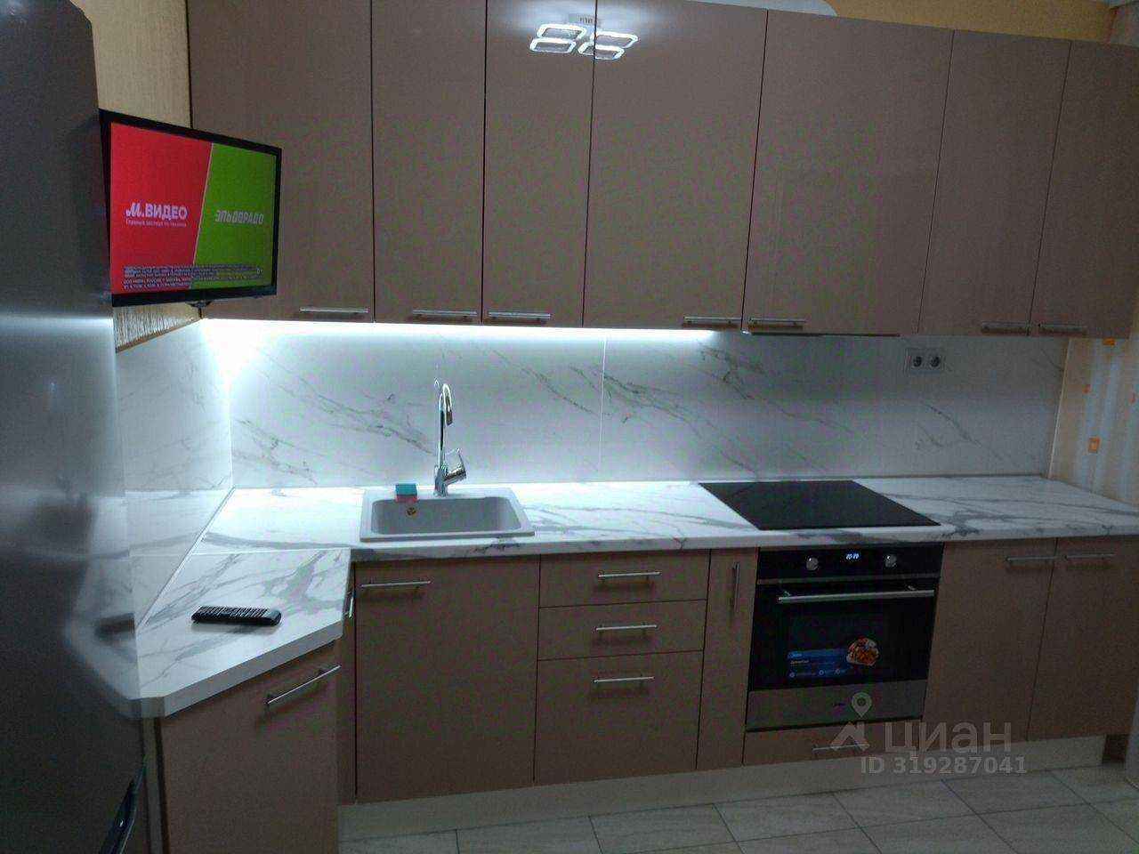 2-комнатная квартира, 60 м²