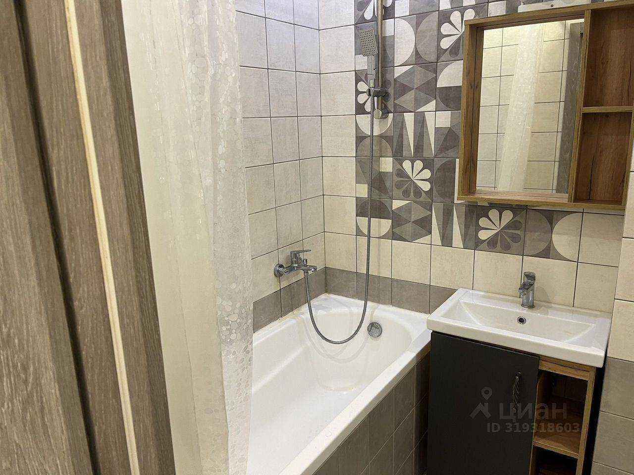 1-комнатная квартира, 40 м² — фотография 3