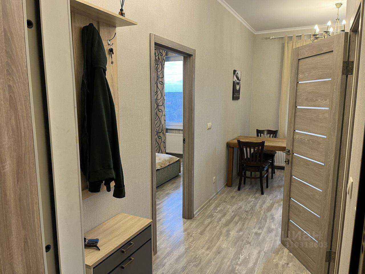 1-комнатная квартира, 40 м² — фотография 2