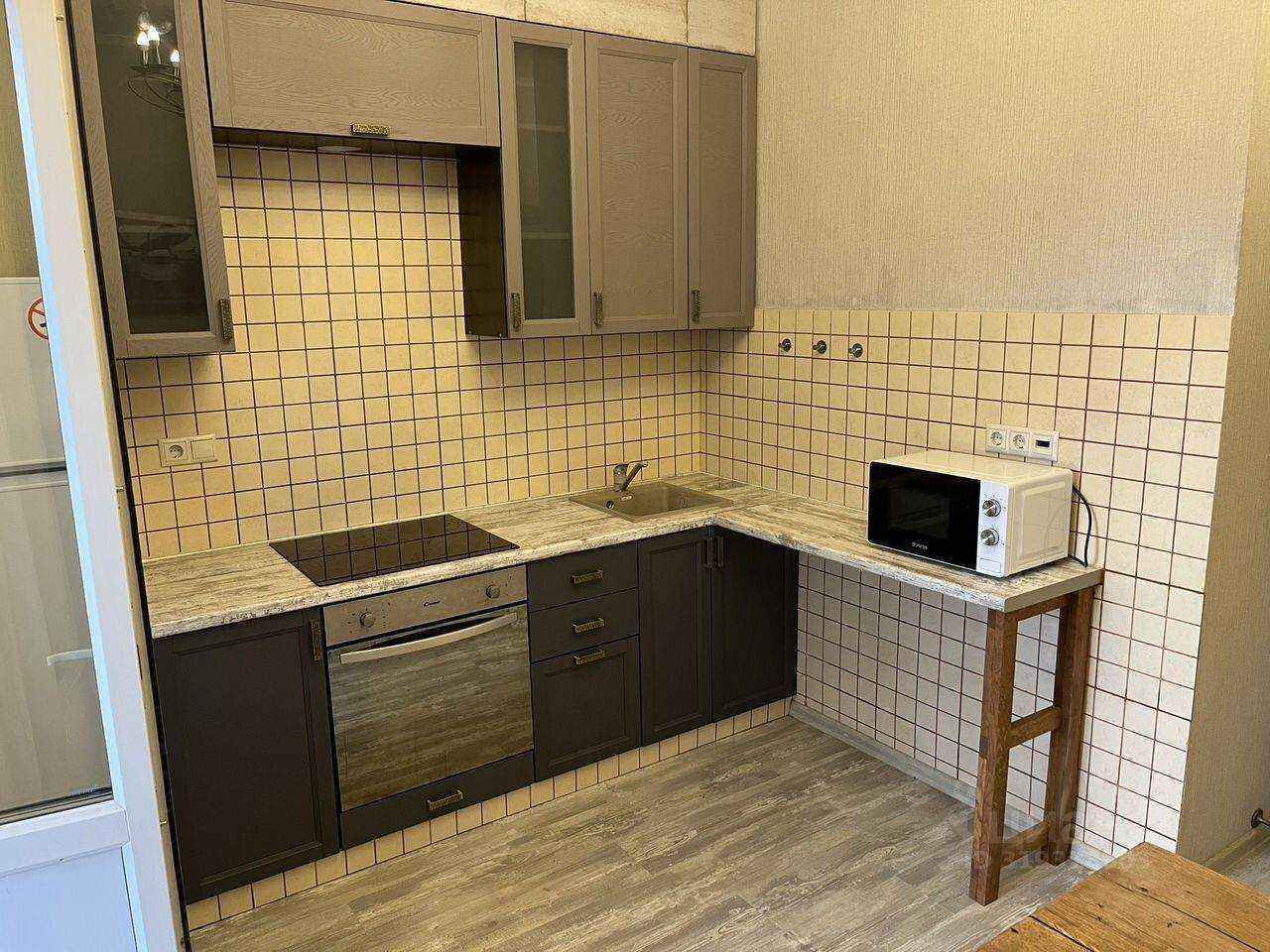 1-комнатная квартира, 40 м²