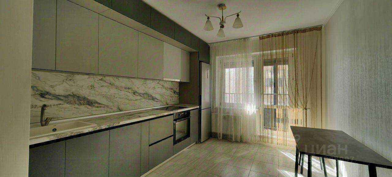 1-комнатная квартира, 40 м²