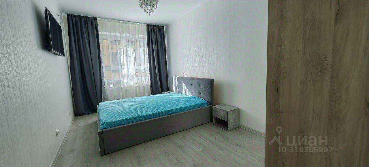 1-комнатная квартира, 40 м² — фотография 3