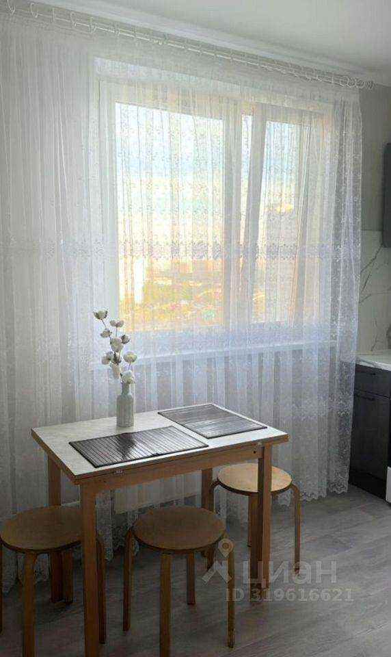 1-комнатная квартира, 40 м²
